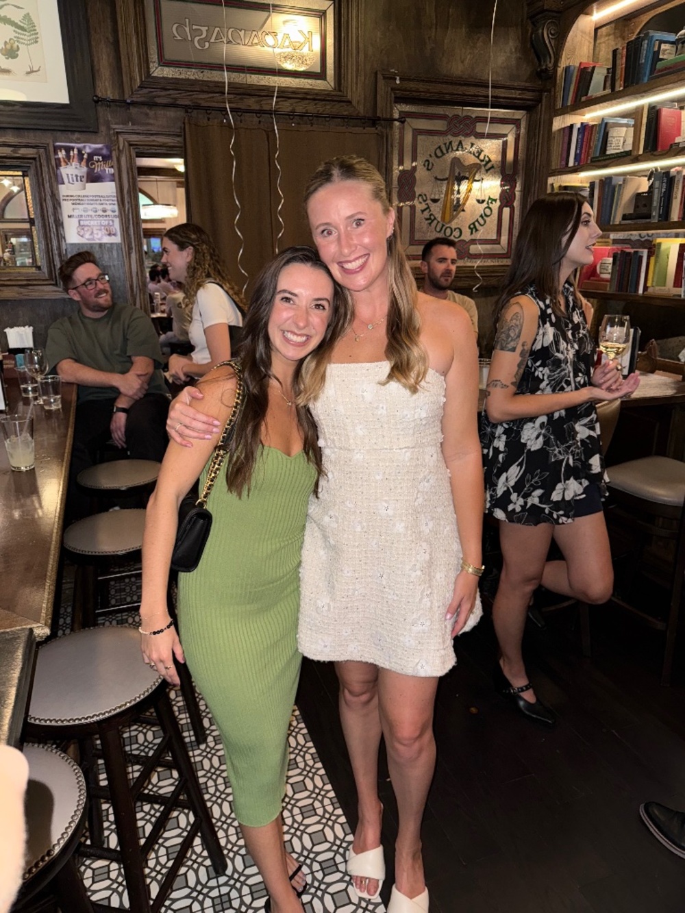 Super Cute Engagement Party Dress!